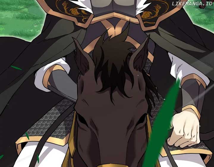 Maxed Strength Necromancer Chapter 84 460 030