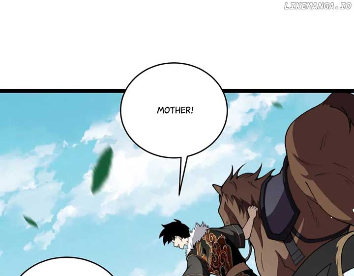 Maxed Strength Necromancer Chapter 84 463 033