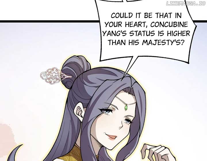 Maxed Strength Necromancer Chapter 84 468 038