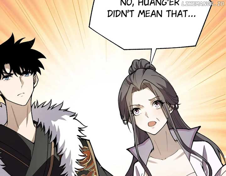 Maxed Strength Necromancer Chapter 84 471 041