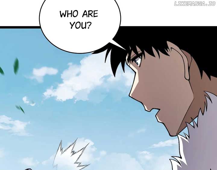 Maxed Strength Necromancer Chapter 84 473 043