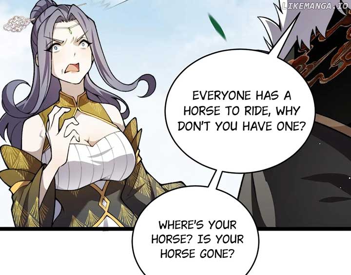 Maxed Strength Necromancer Chapter 84 474 044