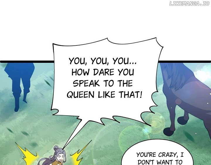 Maxed Strength Necromancer Chapter 84 476 046