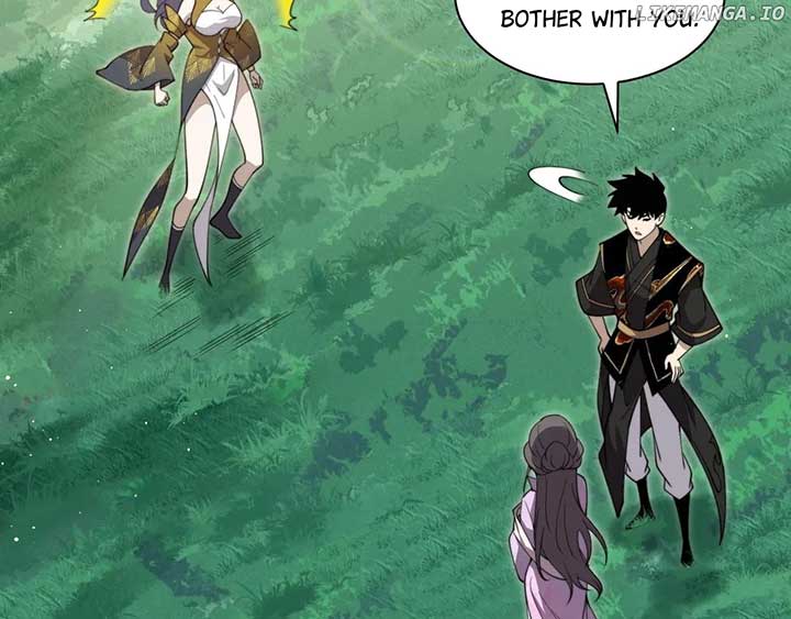 Maxed Strength Necromancer Chapter 84 477 047