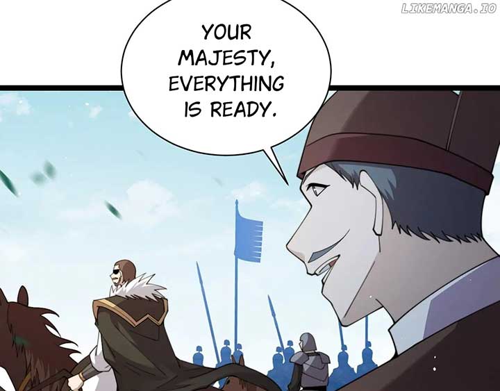 Maxed Strength Necromancer Chapter 84 482 052