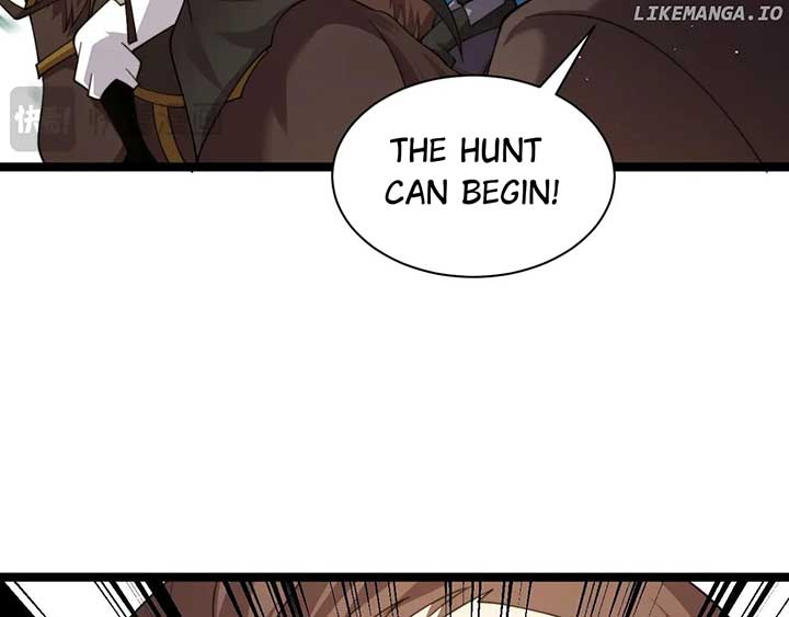 Maxed Strength Necromancer Chapter 84 483 053