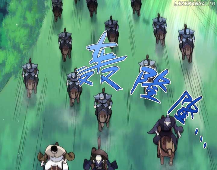 Maxed Strength Necromancer Chapter 84 487 057