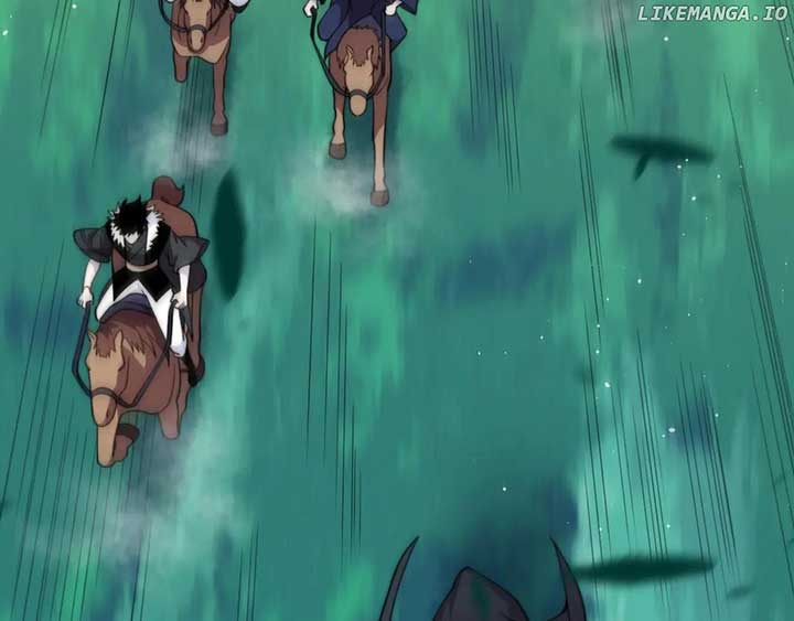 Maxed Strength Necromancer Chapter 84 488 058