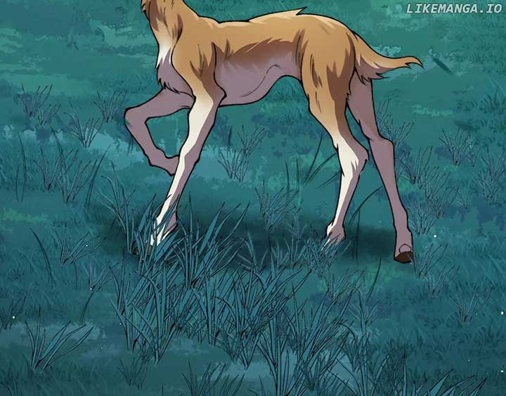 Maxed Strength Necromancer Chapter 84 498 068