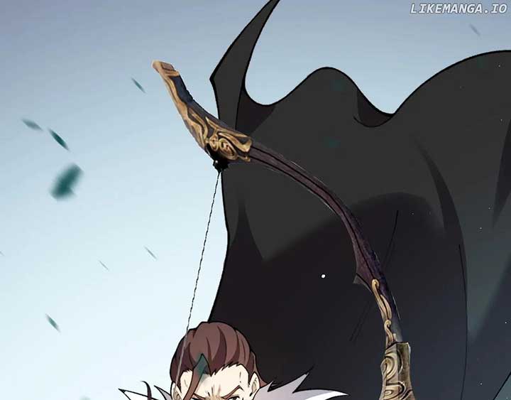 Maxed Strength Necromancer Chapter 84 500 070