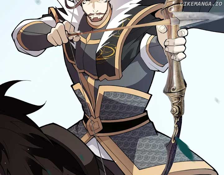 Maxed Strength Necromancer Chapter 84 501 071