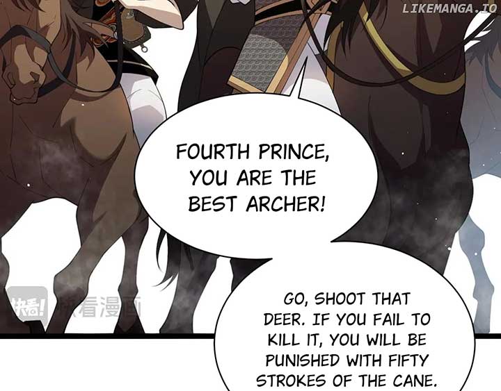 Maxed Strength Necromancer Chapter 84 507 077