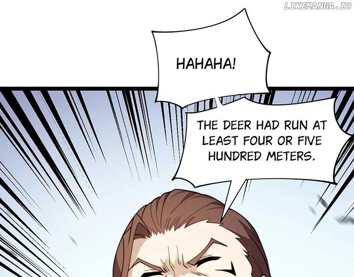 Maxed Strength Necromancer Chapter 84 511 081