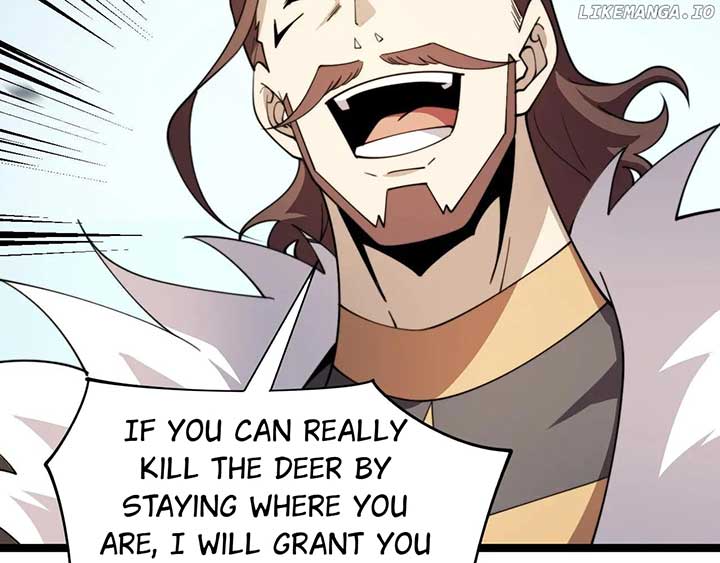 Maxed Strength Necromancer Chapter 84 512 082