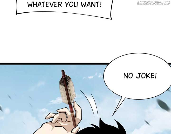 Maxed Strength Necromancer Chapter 84 513 083