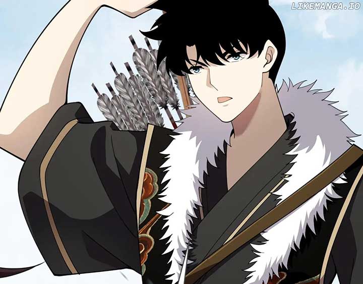 Maxed Strength Necromancer Chapter 84 514 084