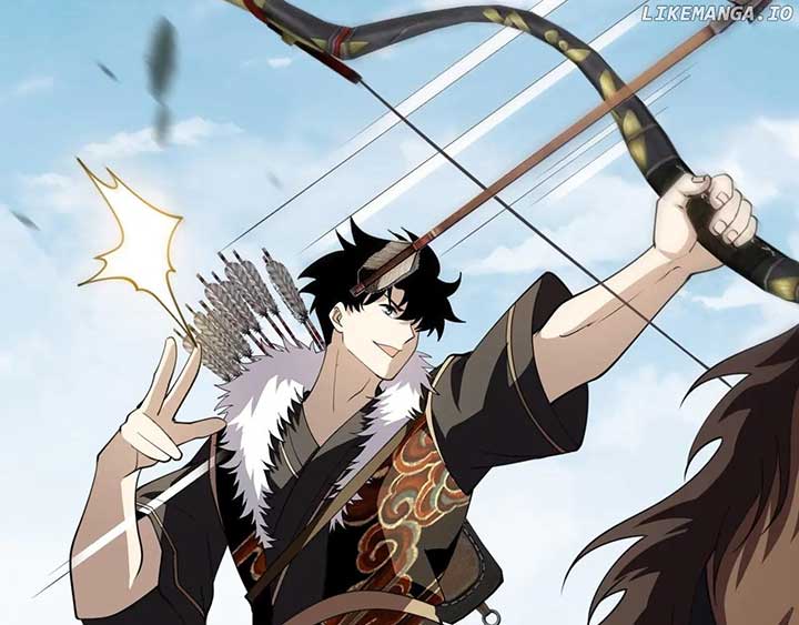 Maxed Strength Necromancer Chapter 84 517 087