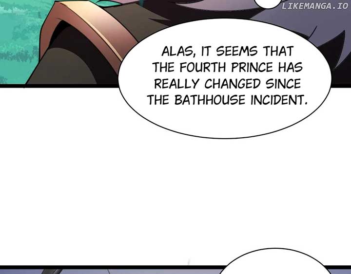 Maxed Strength Necromancer Chapter 84 525 095