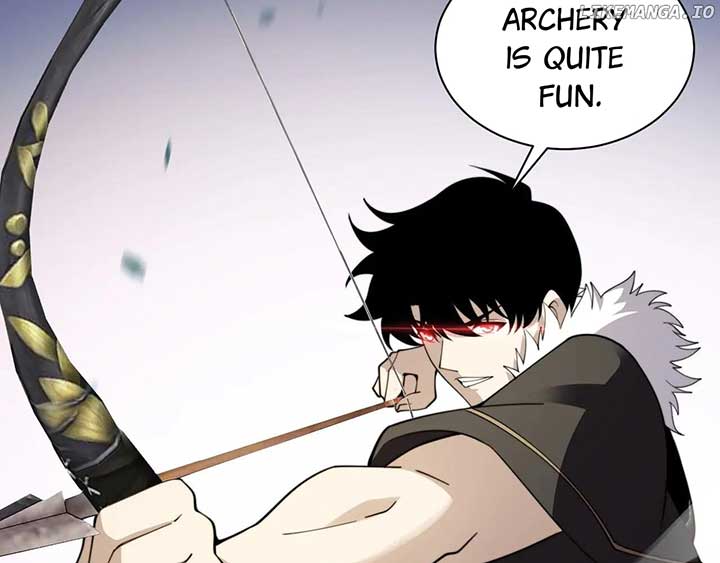 Maxed Strength Necromancer Chapter 84 526 096