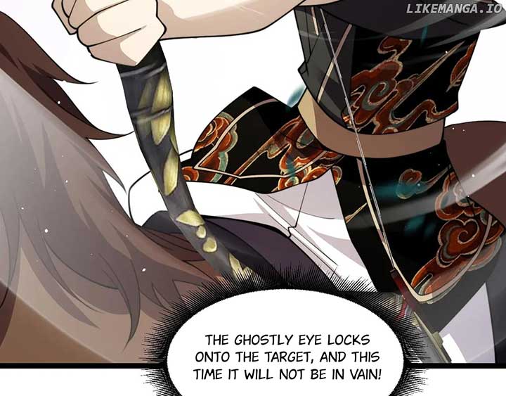 Maxed Strength Necromancer Chapter 84 527 097