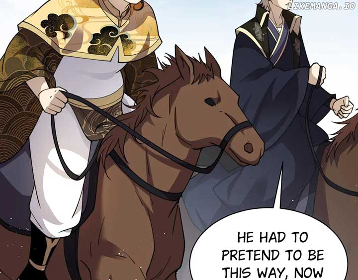 Maxed Strength Necromancer Chapter 84 536 106