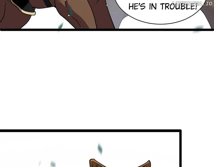 Maxed Strength Necromancer Chapter 84 537 107