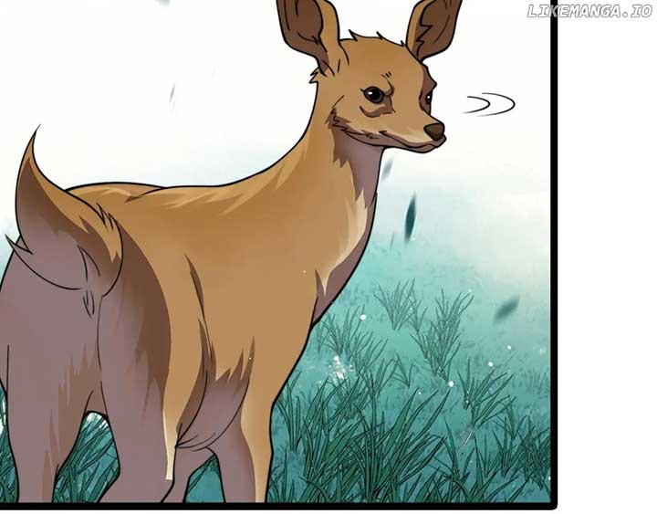 Maxed Strength Necromancer Chapter 84 538 108