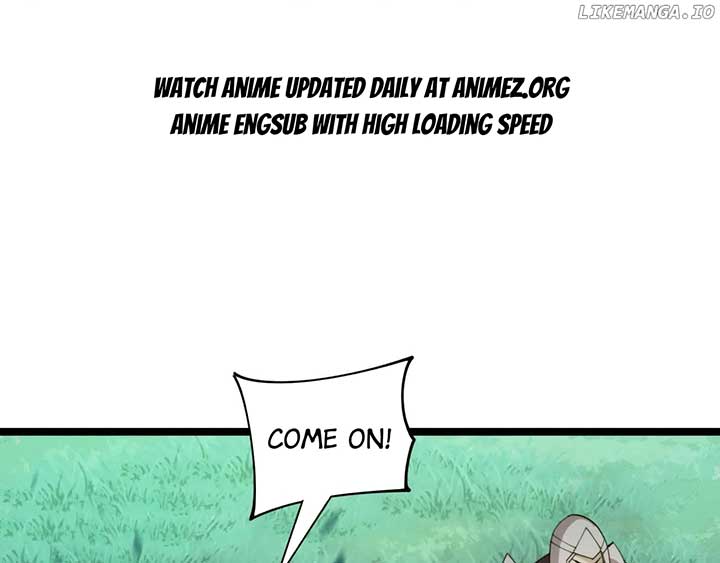 Maxed Strength Necromancer Chapter 84 539 109