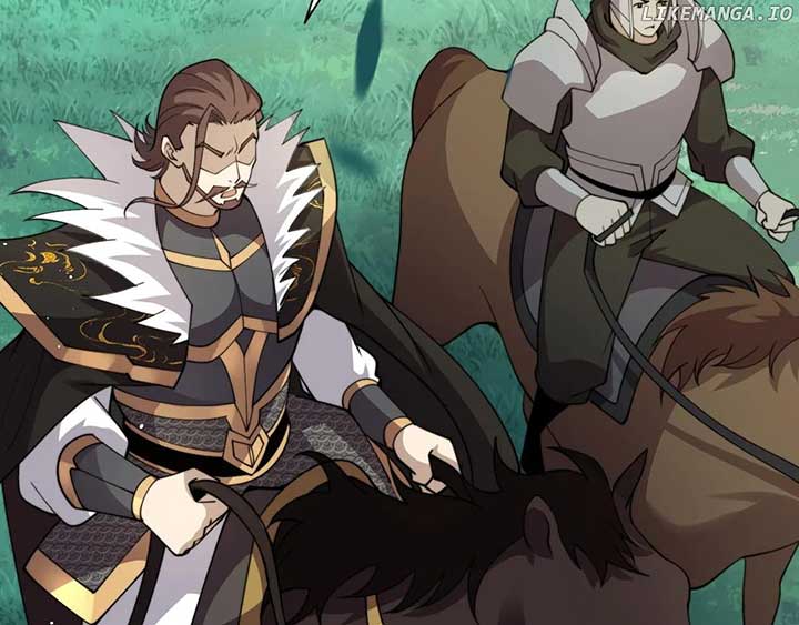 Maxed Strength Necromancer Chapter 84 540 110