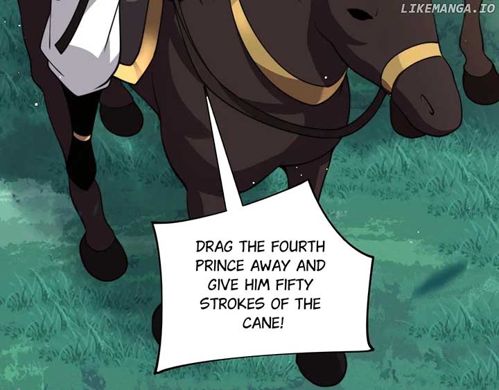 Maxed Strength Necromancer Chapter 84 541 111