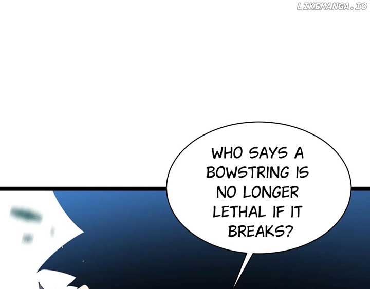 Maxed Strength Necromancer Chapter 84 545 115