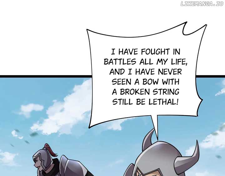 Maxed Strength Necromancer Chapter 84 548 118