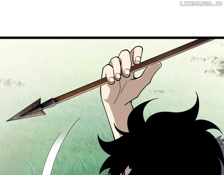 Maxed Strength Necromancer Chapter 84 551 121