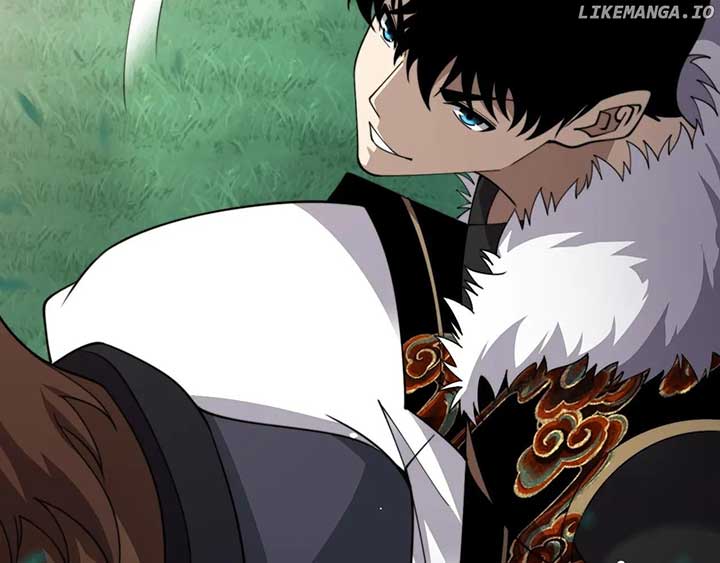 Maxed Strength Necromancer Chapter 84 552 122