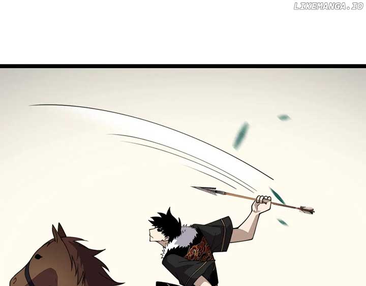 Maxed Strength Necromancer Chapter 84 554 124