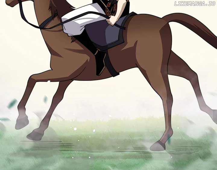 Maxed Strength Necromancer Chapter 84 555 125