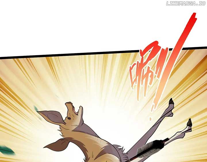 Maxed Strength Necromancer Chapter 84 563 133