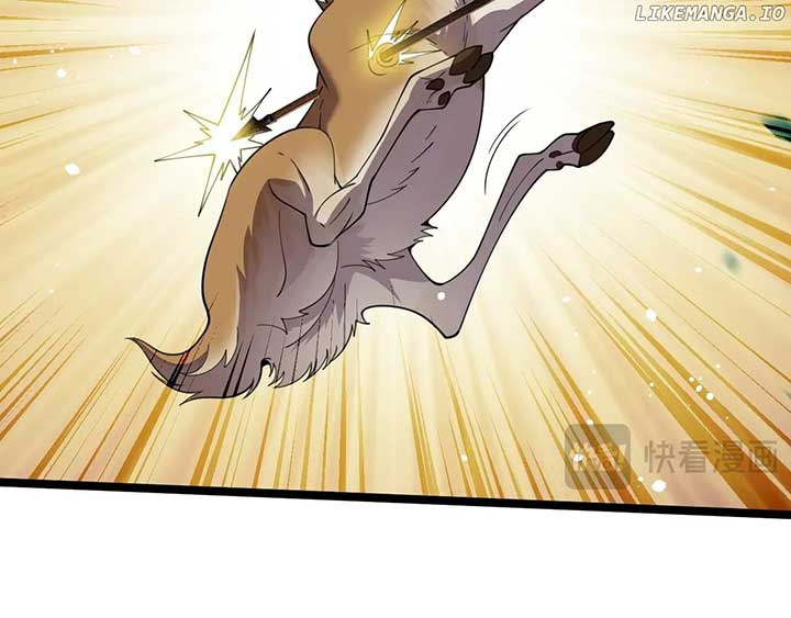 Maxed Strength Necromancer Chapter 84 564 134