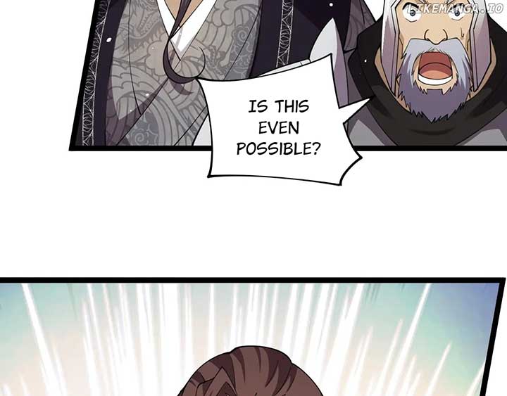 Maxed Strength Necromancer Chapter 84 566 136