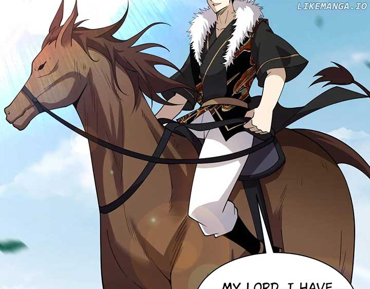 Maxed Strength Necromancer Chapter 84 569 139