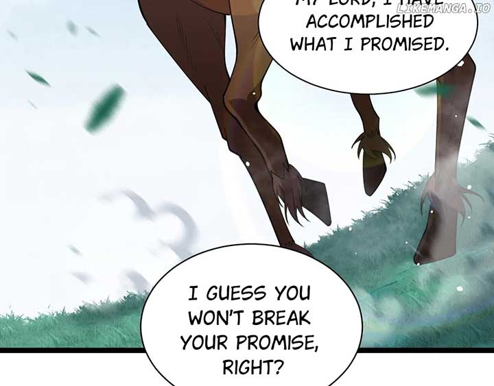 Maxed Strength Necromancer Chapter 84 570 140