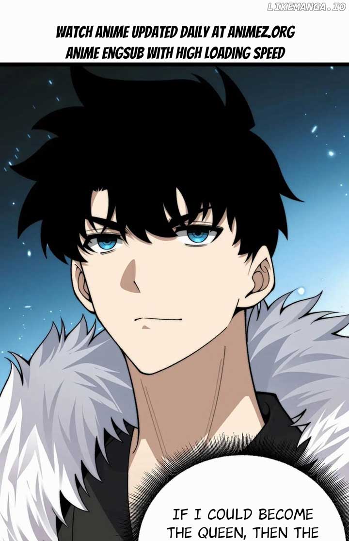 Maxed Strength Necromancer Chapter 85 176 01