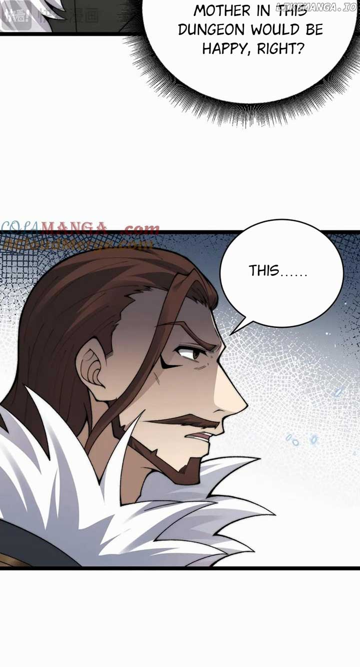 Maxed Strength Necromancer Chapter 85 177 02