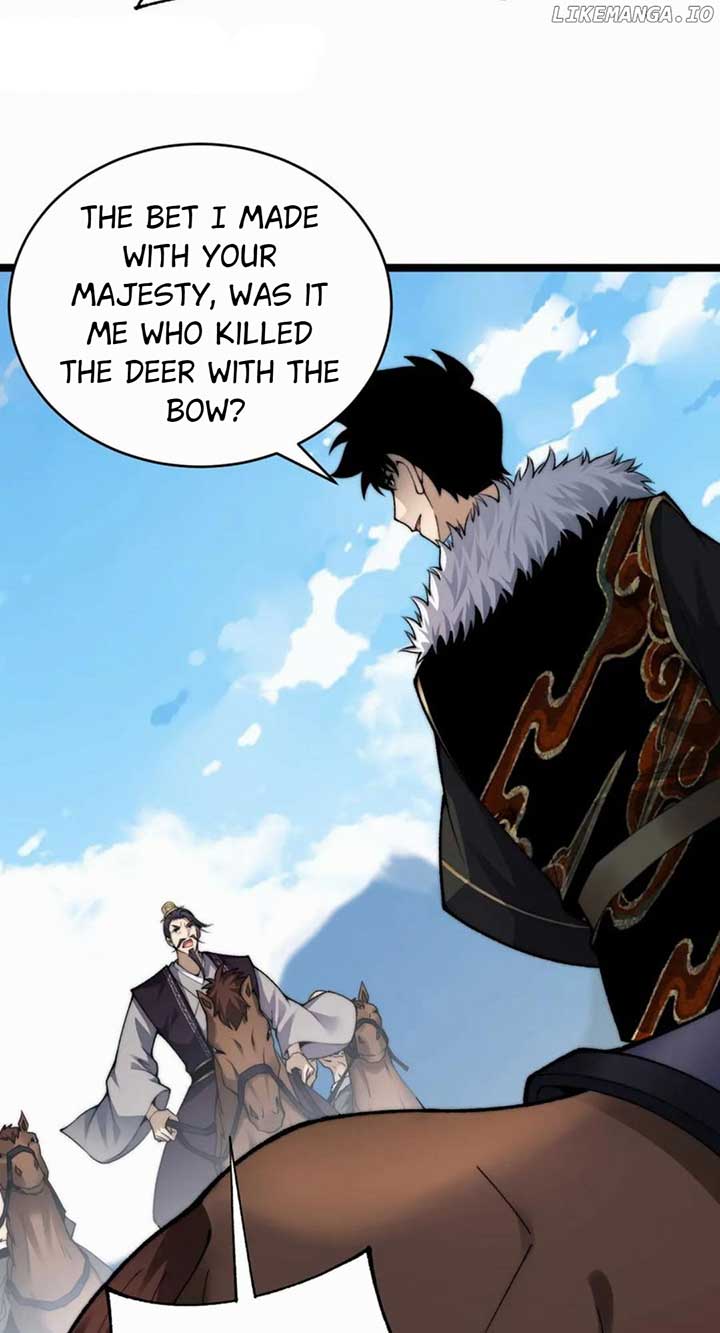 Maxed Strength Necromancer Chapter 85 179 04