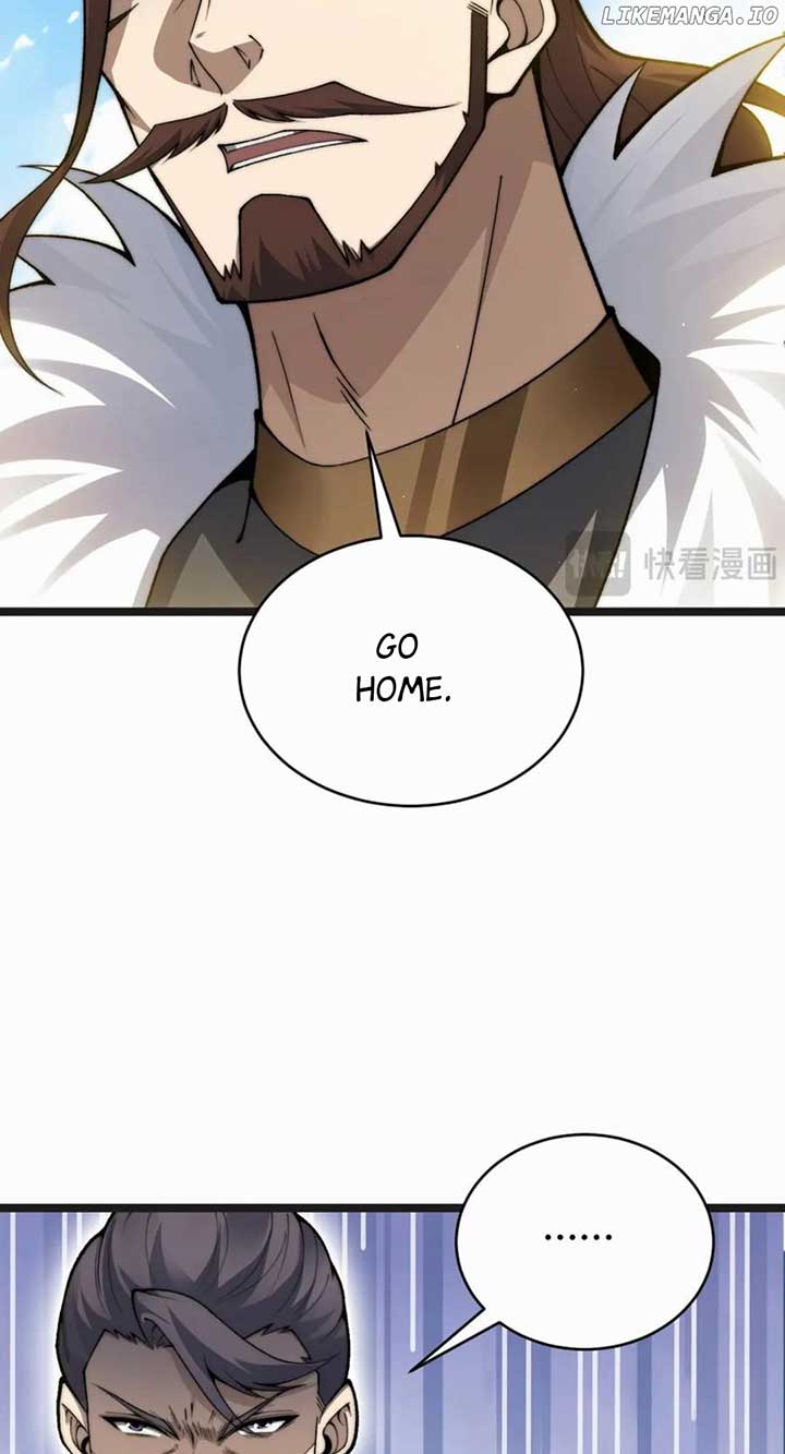 Maxed Strength Necromancer Chapter 85 184 09