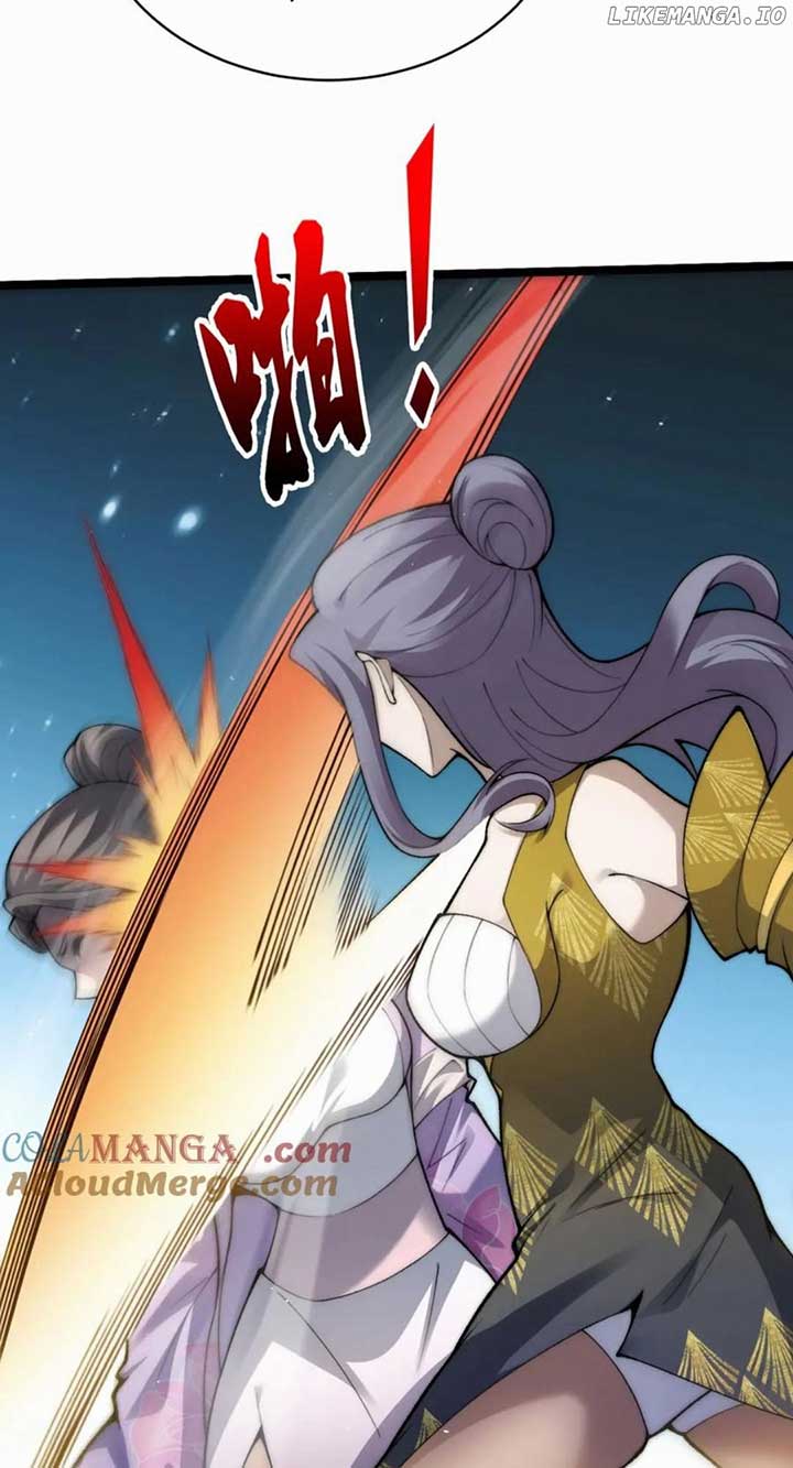 Maxed Strength Necromancer Chapter 85 188 13