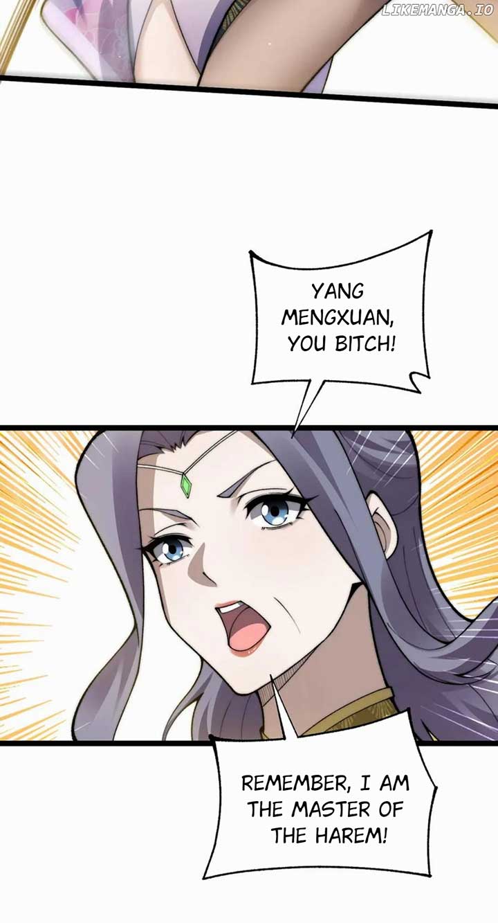 Maxed Strength Necromancer Chapter 85 189 14