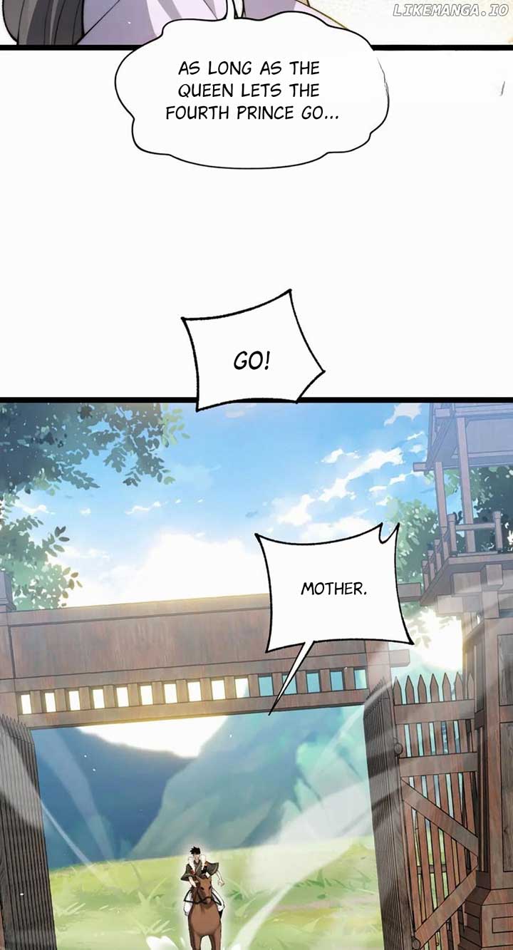 Maxed Strength Necromancer Chapter 85 191 16