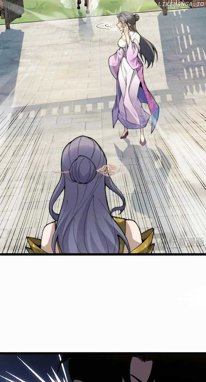 Maxed Strength Necromancer Chapter 85 192 17