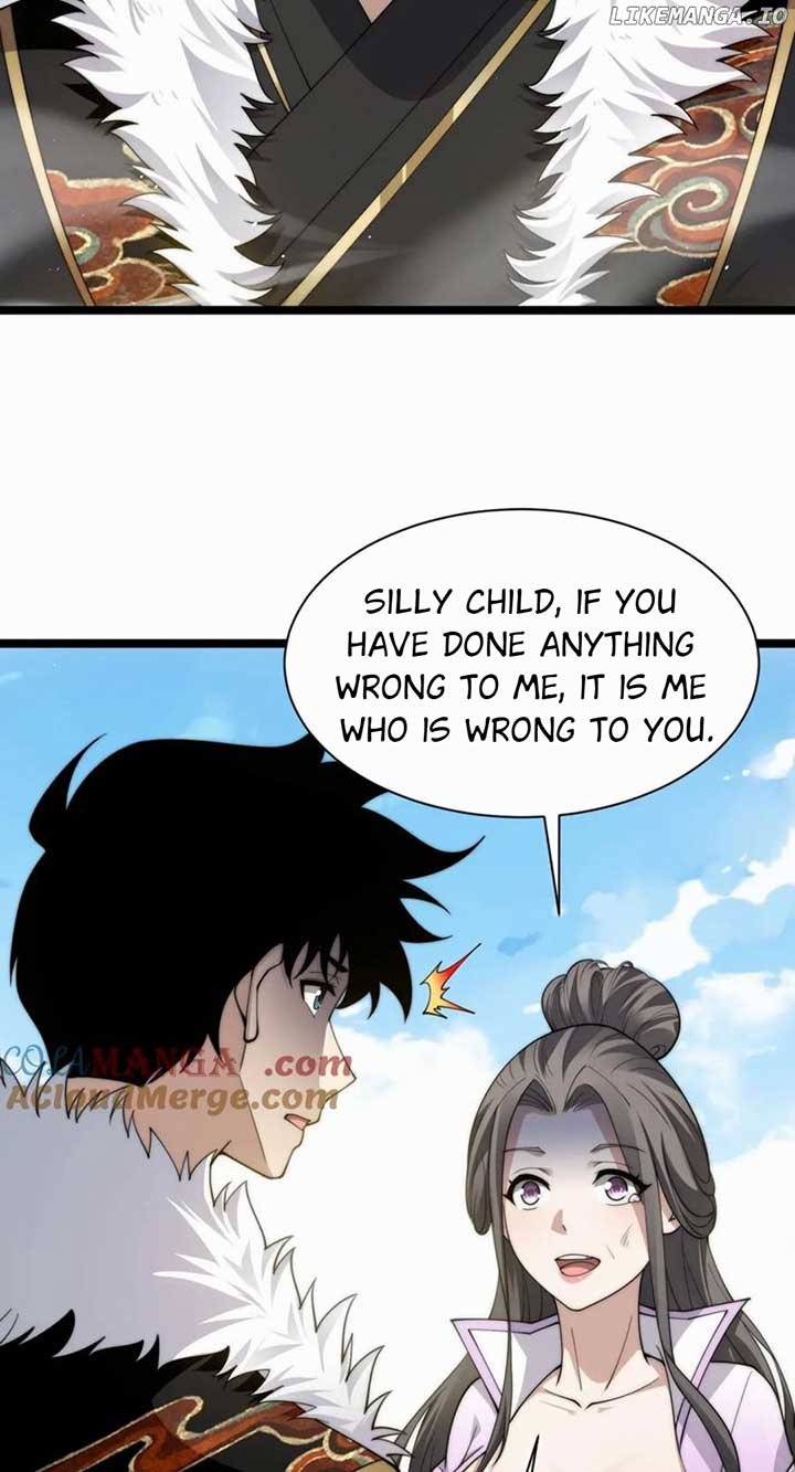 Maxed Strength Necromancer Chapter 85 195 20